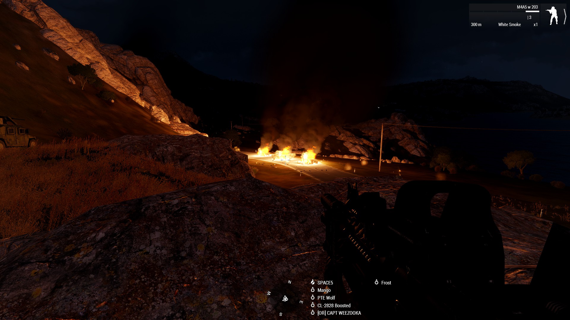 M3 - Operation Jungle Ghost